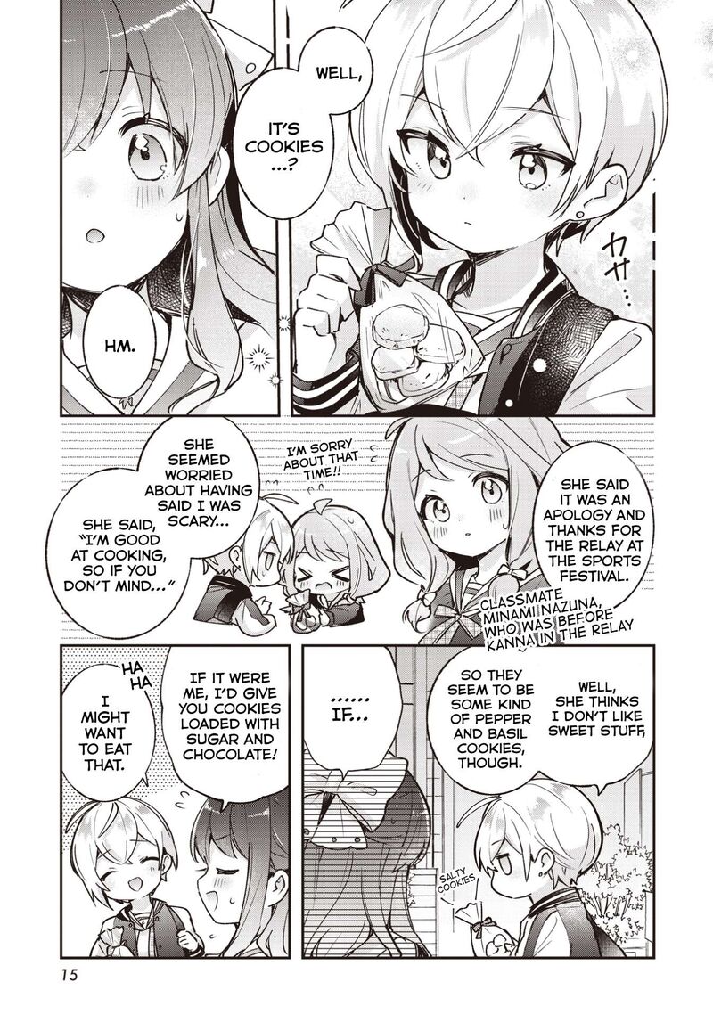 Sugar Meets Girl 24 12
