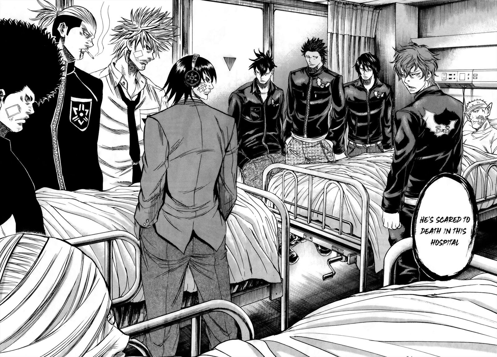 Sugarless Hosokawa Masami 109 2