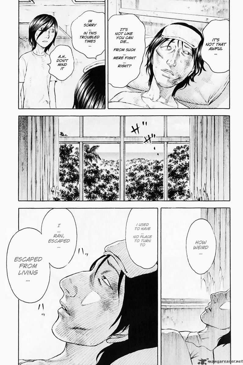 Suicide Island 12 7