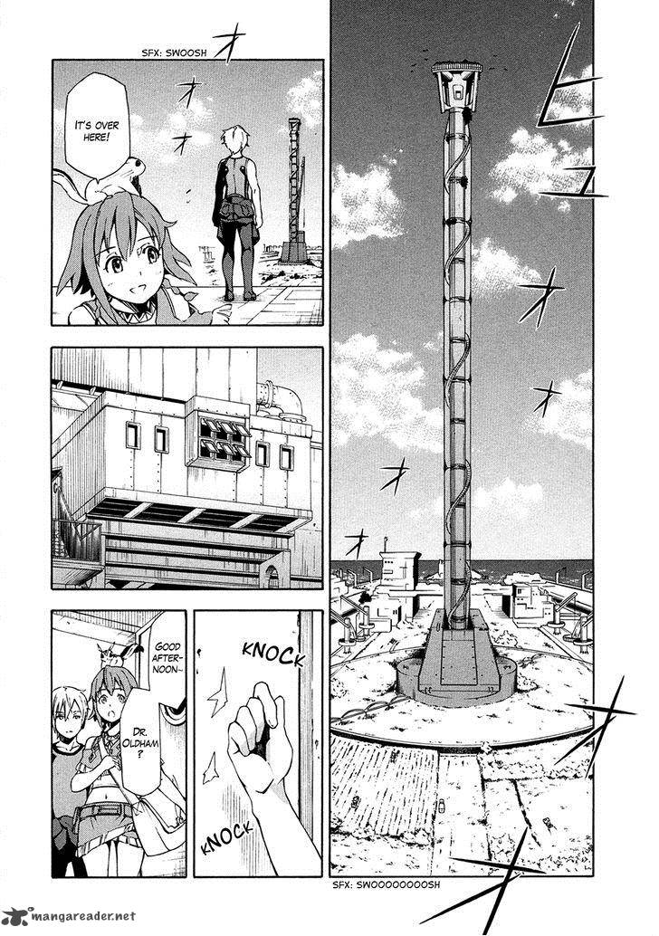 Suisei No Gargantia 5 28