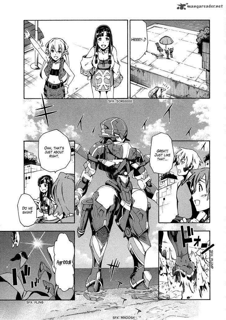 Suisei No Gargantia 6 18