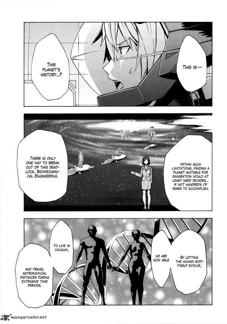 Suisei No Gargantia 9 35