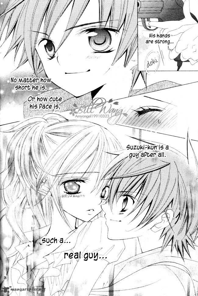 Suki Desu Suzuki Kun 12 27