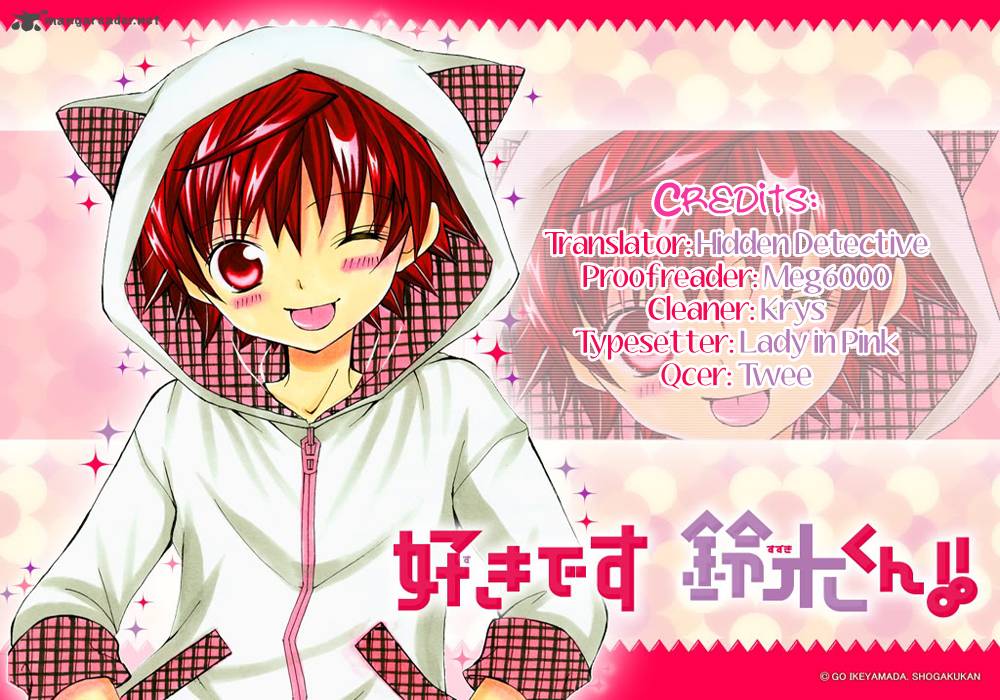 Suki Desu Suzuki Kun 12 37