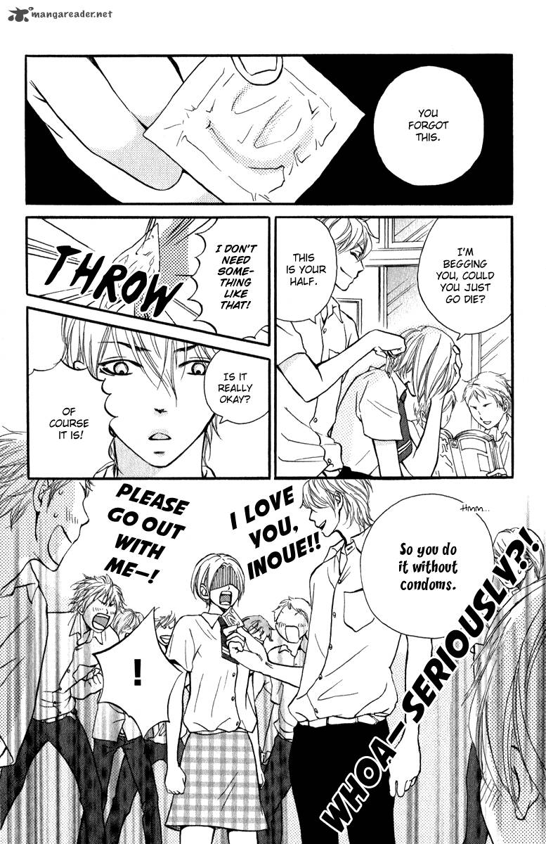 Suki Kirai Suki Tsukishima Haru 1 38