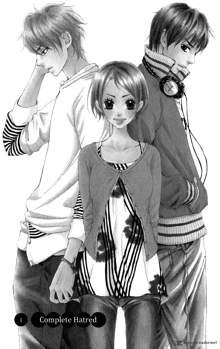 Suki Kirai Suki Tsukishima Haru 1 9