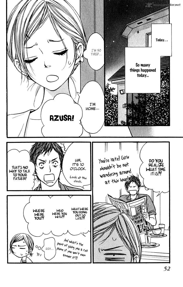 Suki Kirai Suki Tsukishima Haru 10 11
