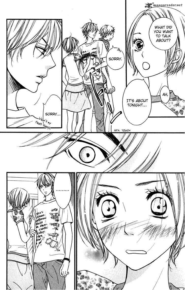 Suki Kirai Suki Tsukishima Haru 11 21