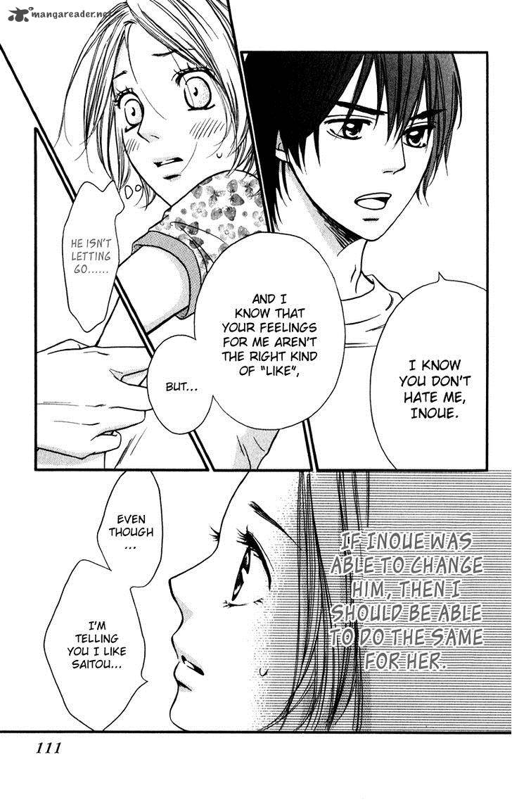 Suki Kirai Suki Tsukishima Haru 11 34