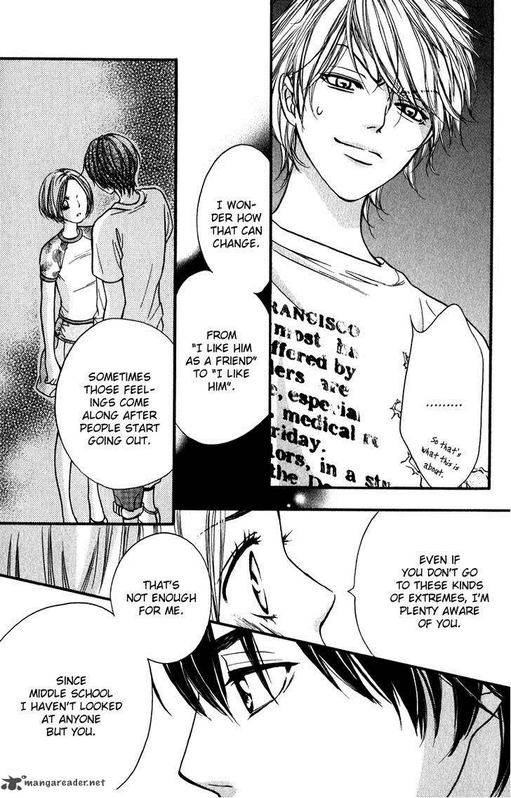 Suki Kirai Suki Tsukishima Haru 11 36