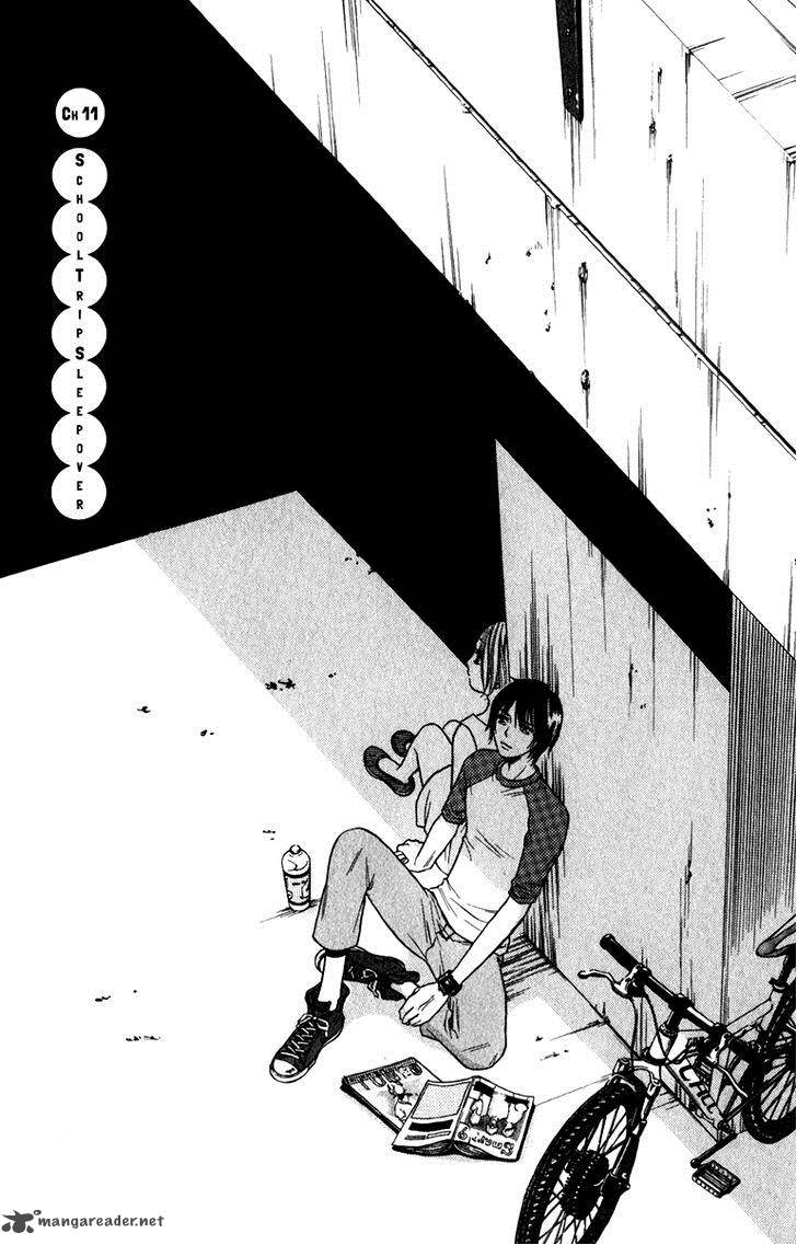 Suki Kirai Suki Tsukishima Haru 11 4