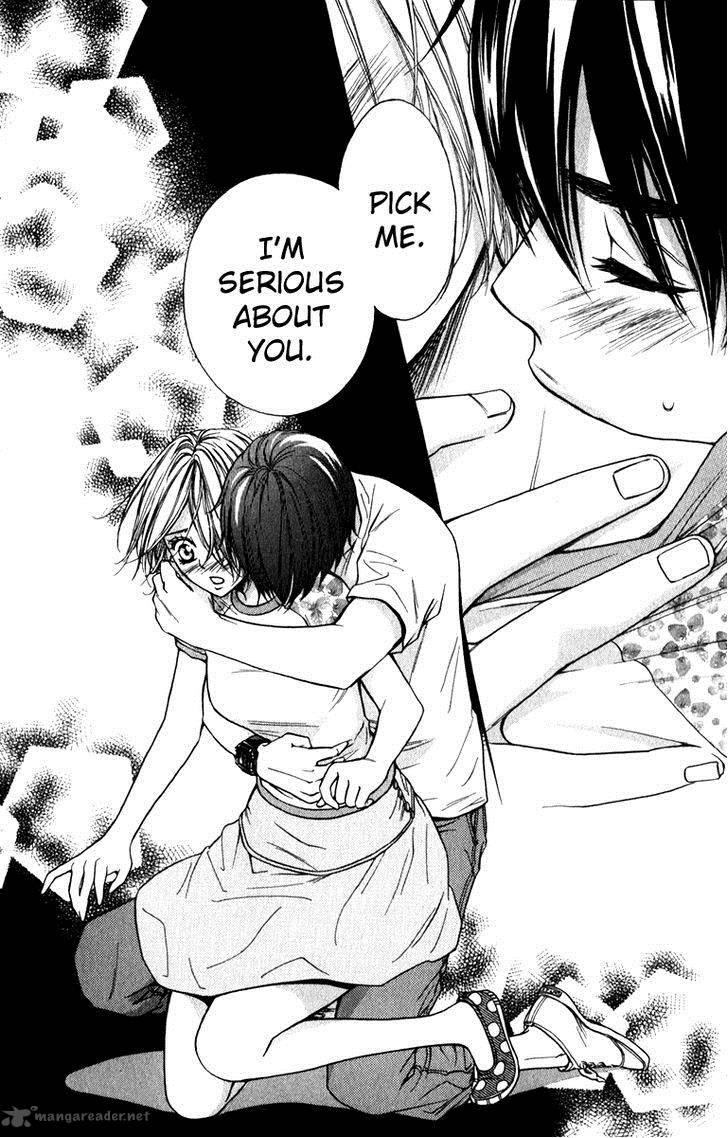 Suki Kirai Suki Tsukishima Haru 11 41