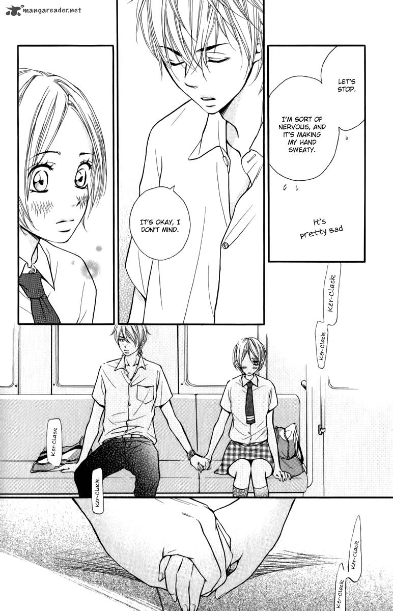 Suki Kirai Suki Tsukishima Haru 4 18