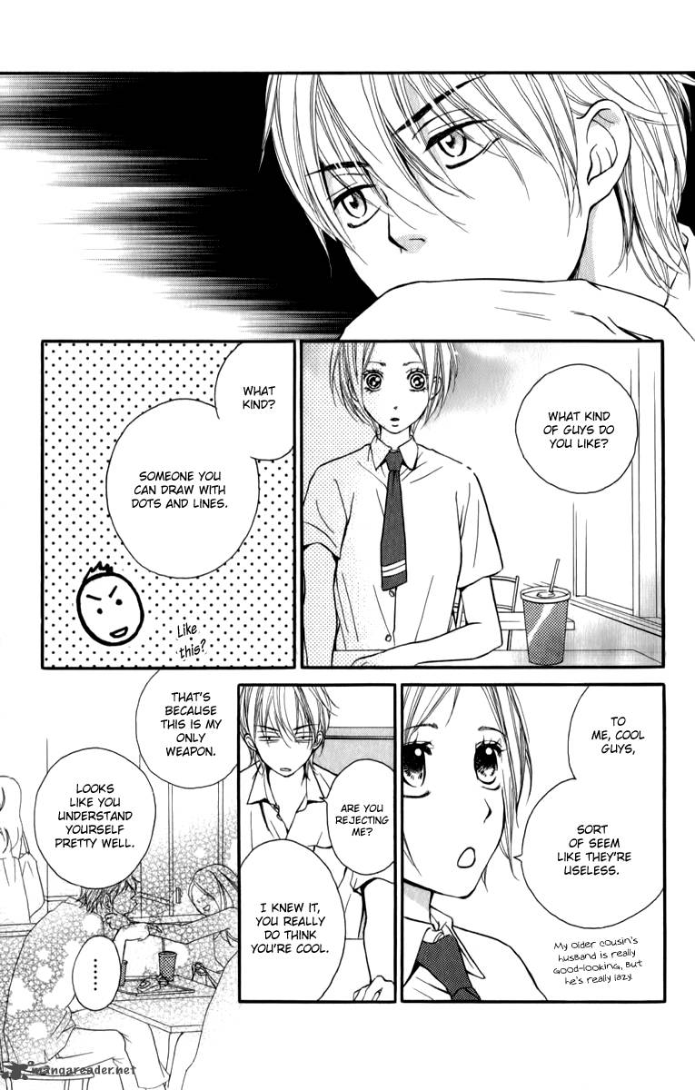Suki Kirai Suki Tsukishima Haru 4 27