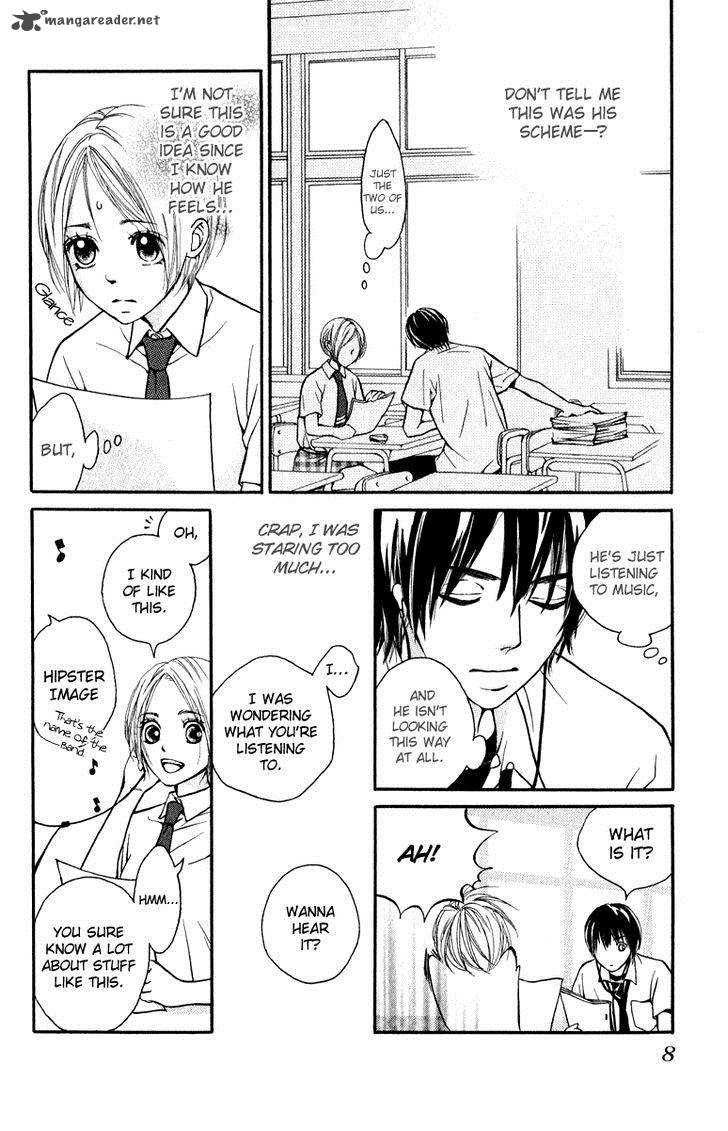 Suki Kirai Suki Tsukishima Haru 5 11