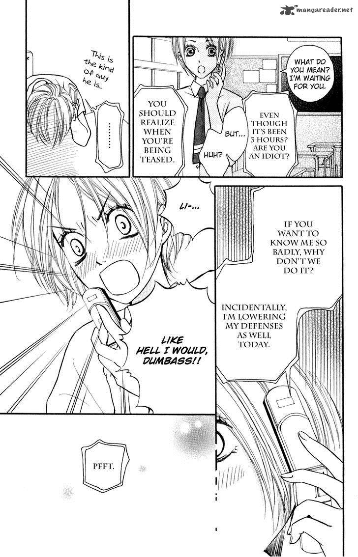 Suki Kirai Suki Tsukishima Haru 5 20