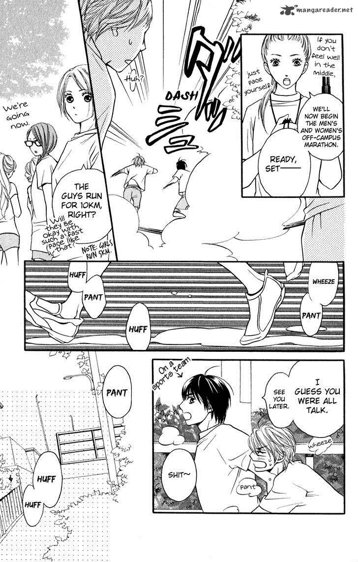 Suki Kirai Suki Tsukishima Haru 5 36