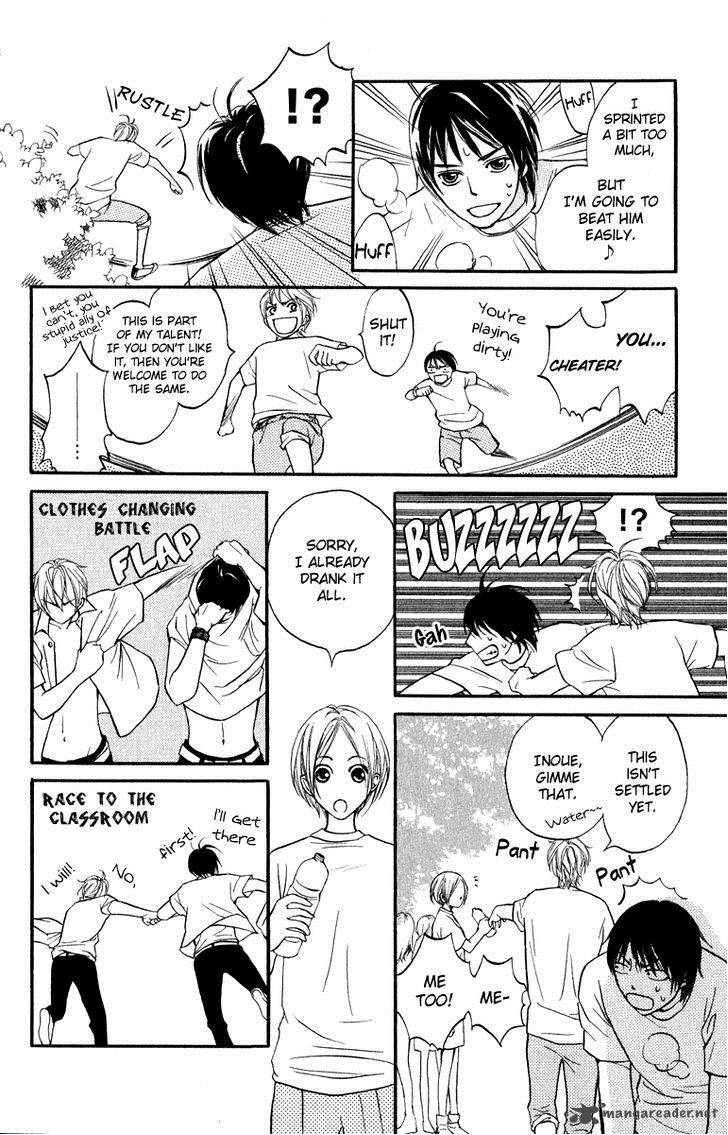 Suki Kirai Suki Tsukishima Haru 5 37