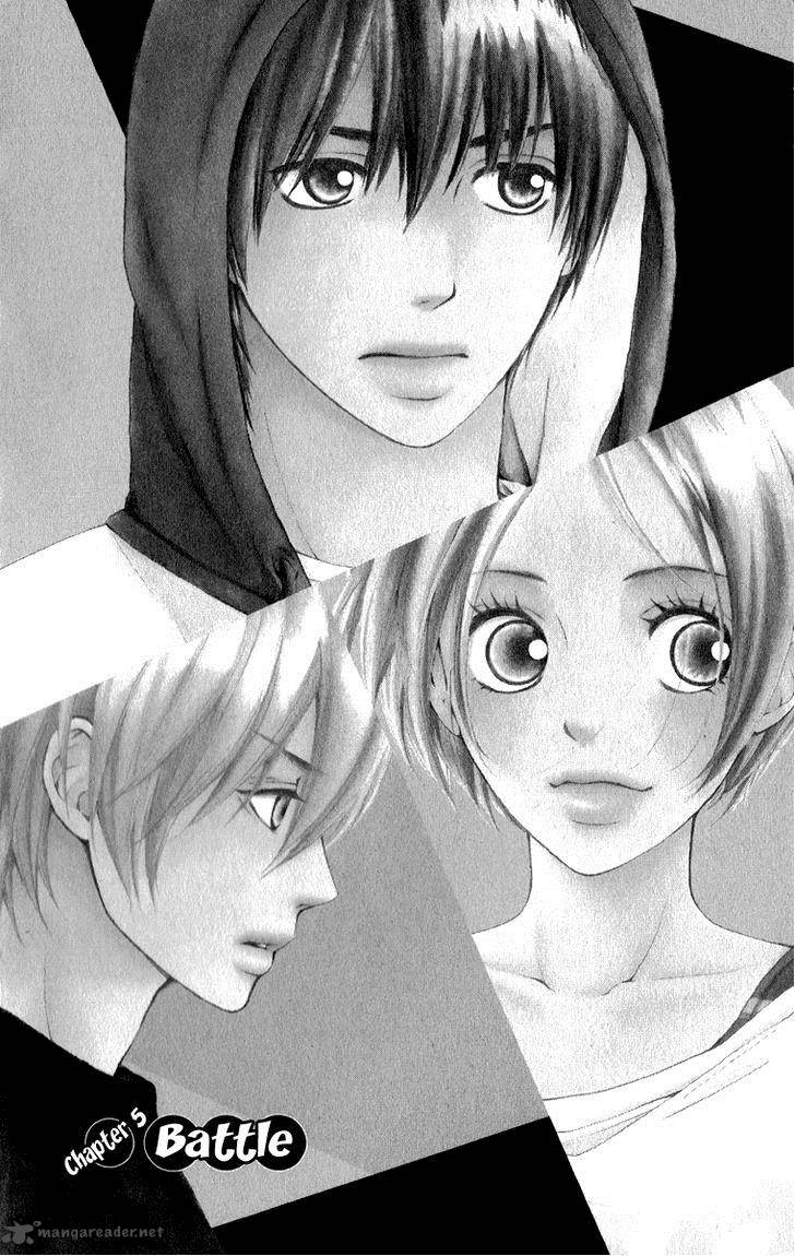 Suki Kirai Suki Tsukishima Haru 5 7