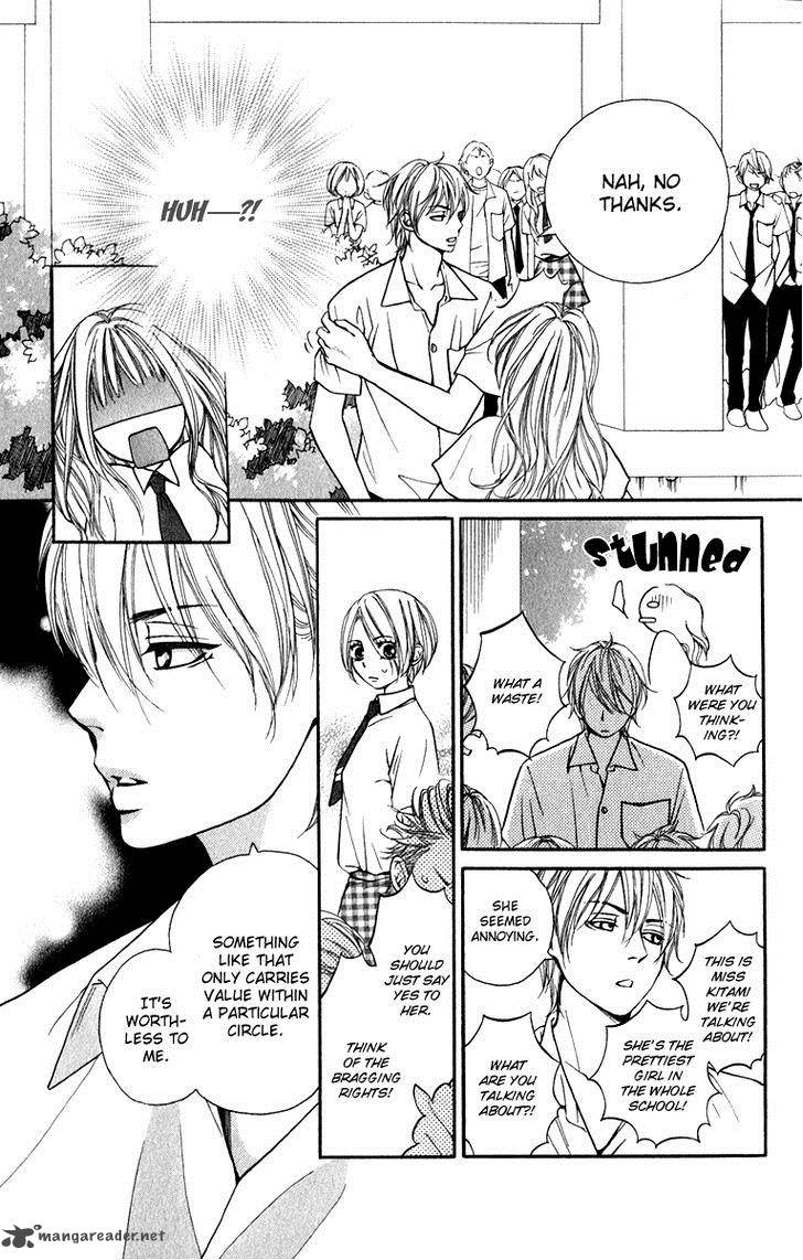Suki Kirai Suki Tsukishima Haru 7 11