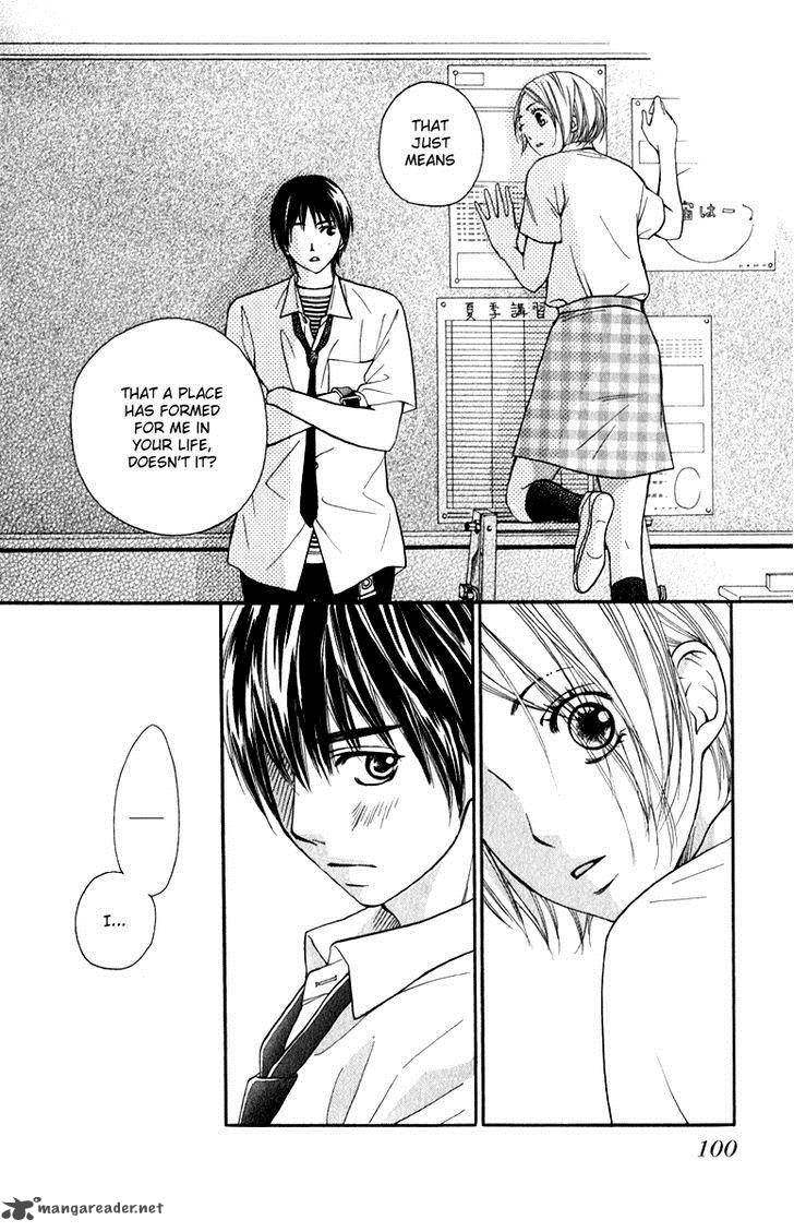 Suki Kirai Suki Tsukishima Haru 7 20