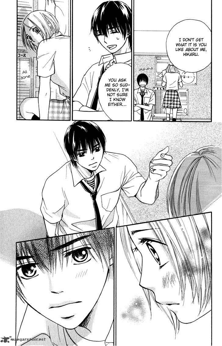 Suki Kirai Suki Tsukishima Haru 7 21