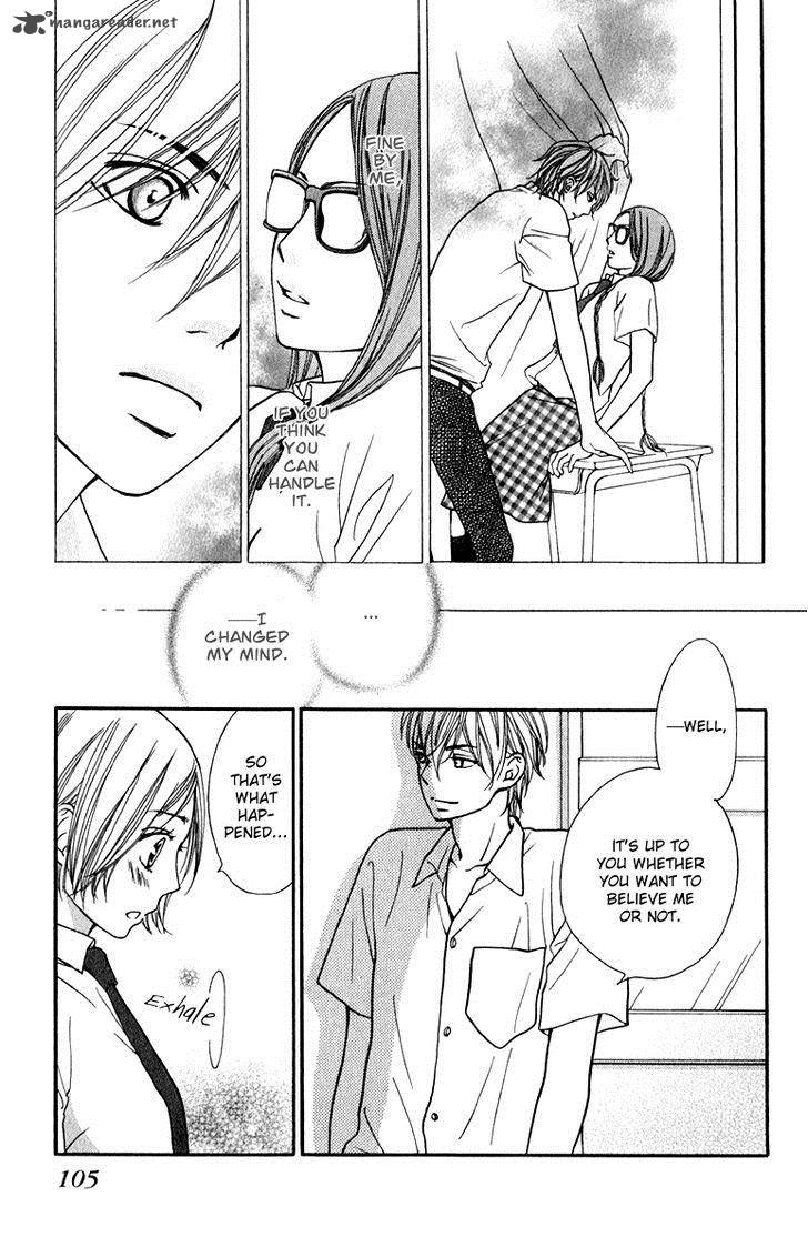 Suki Kirai Suki Tsukishima Haru 7 25