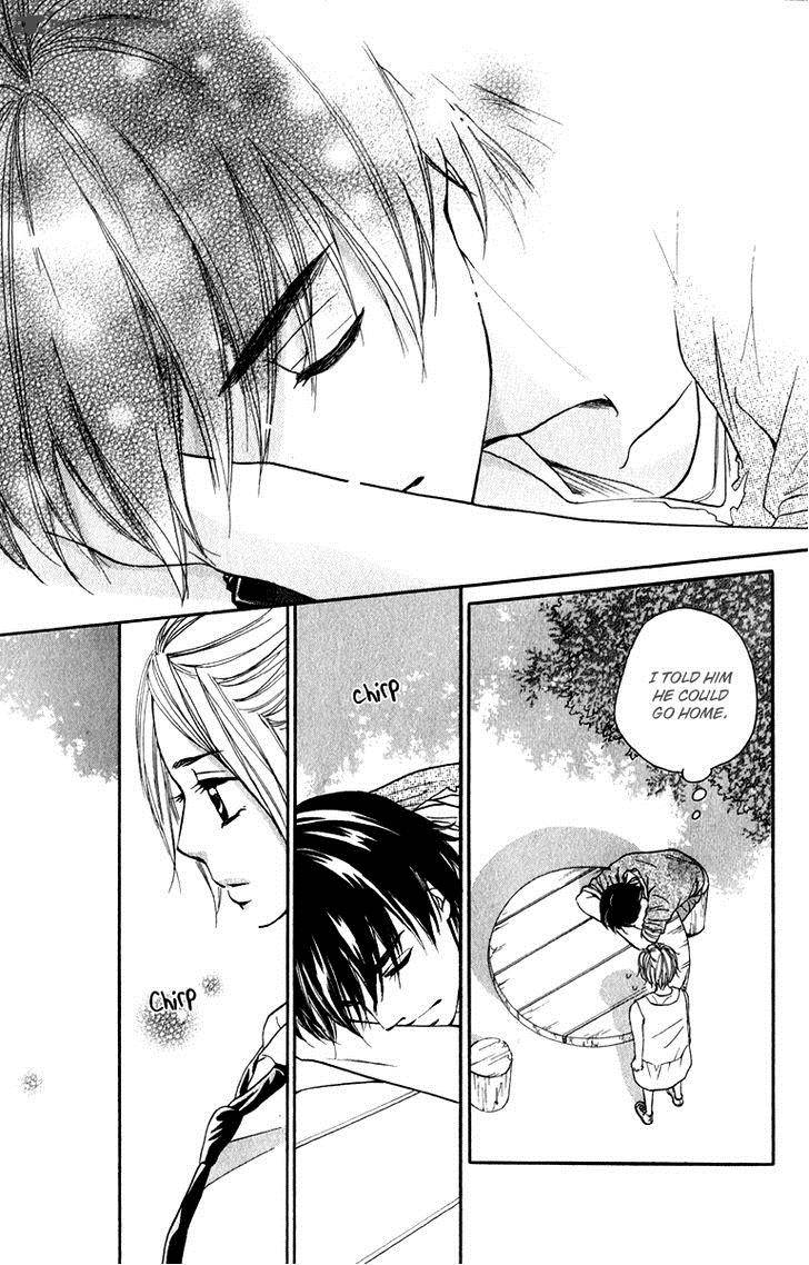 Suki Kirai Suki Tsukishima Haru 7 31