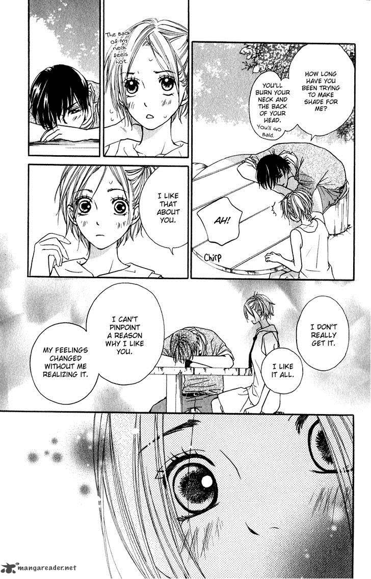 Suki Kirai Suki Tsukishima Haru 7 33