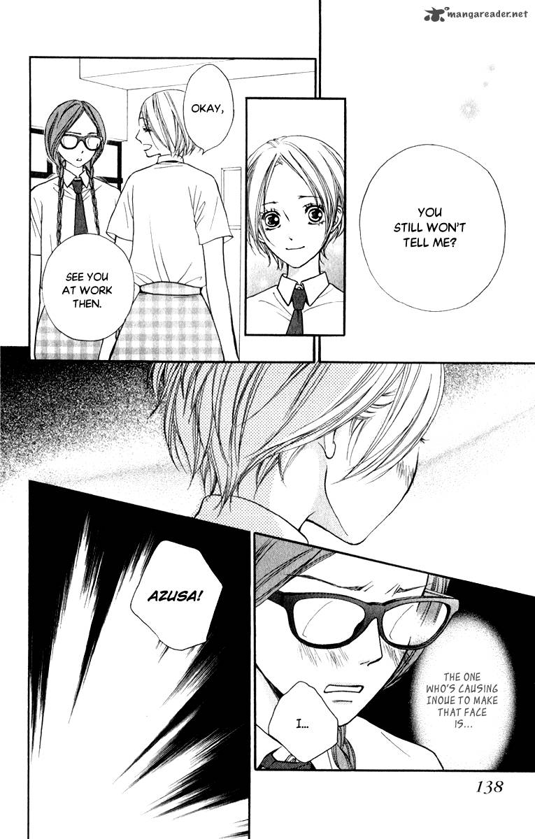 Suki Kirai Suki Tsukishima Haru 8 21