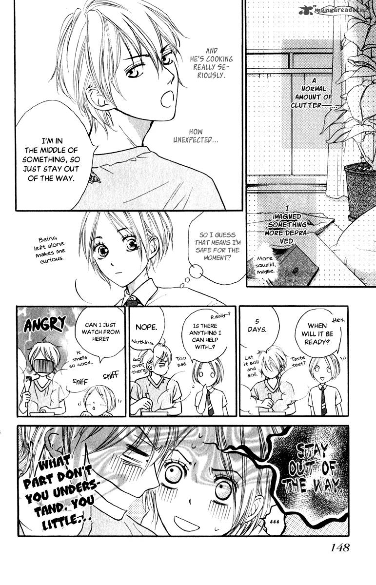 Suki Kirai Suki Tsukishima Haru 8 31