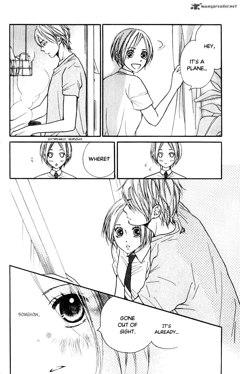 Suki Kirai Suki Tsukishima Haru 8 33