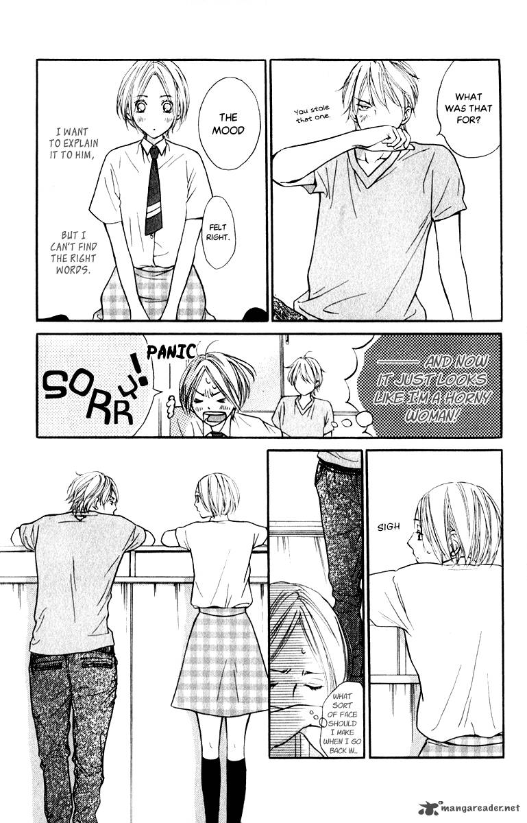 Suki Kirai Suki Tsukishima Haru 8 36