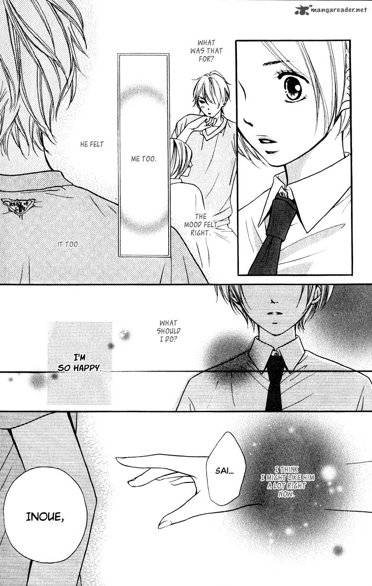 Suki Kirai Suki Tsukishima Haru 8 38