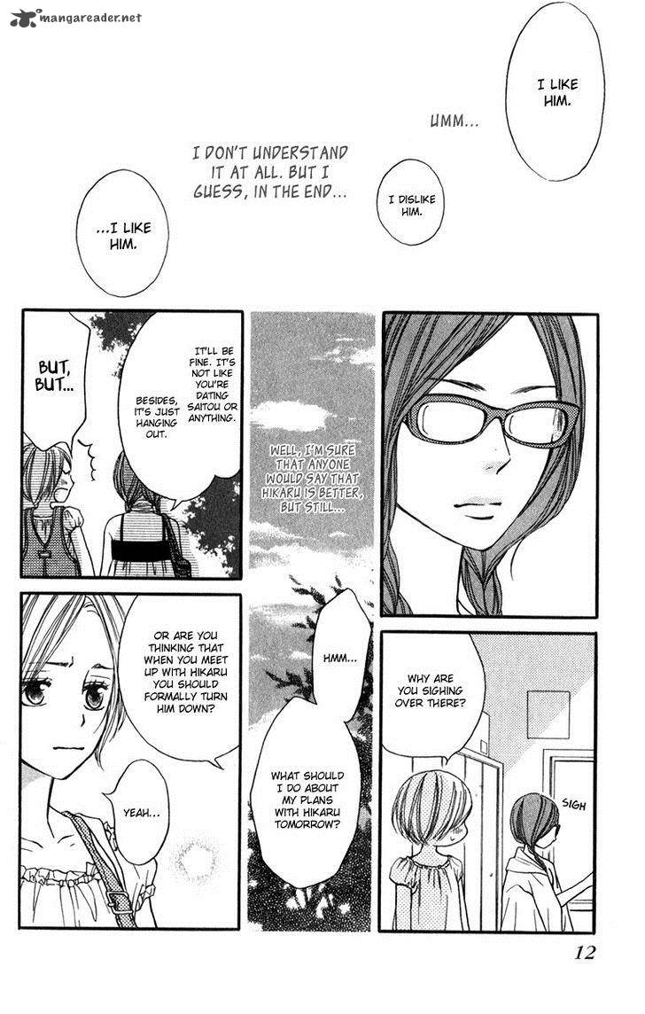 Suki Kirai Suki Tsukishima Haru 9 14