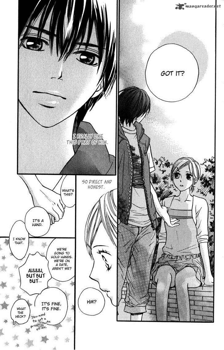 Suki Kirai Suki Tsukishima Haru 9 19