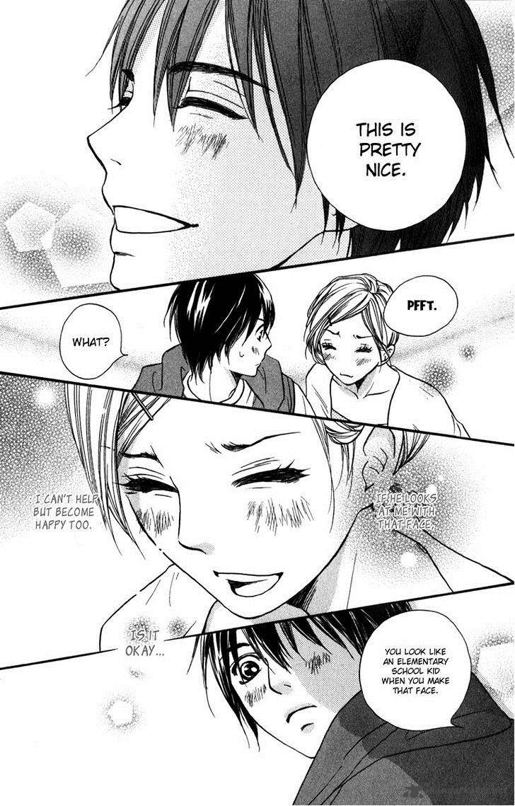 Suki Kirai Suki Tsukishima Haru 9 20