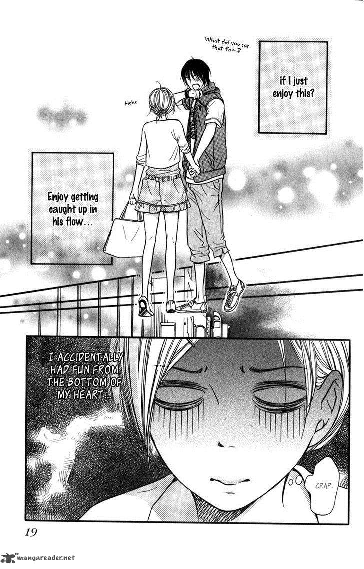 Suki Kirai Suki Tsukishima Haru 9 21