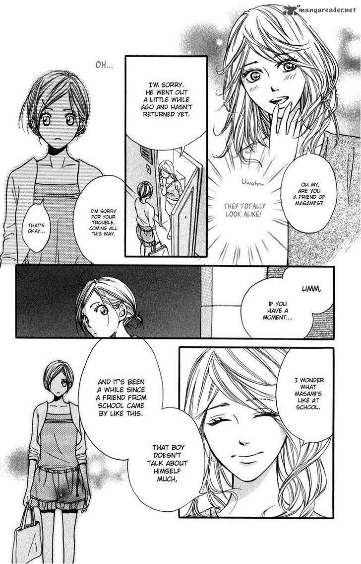 Suki Kirai Suki Tsukishima Haru 9 34