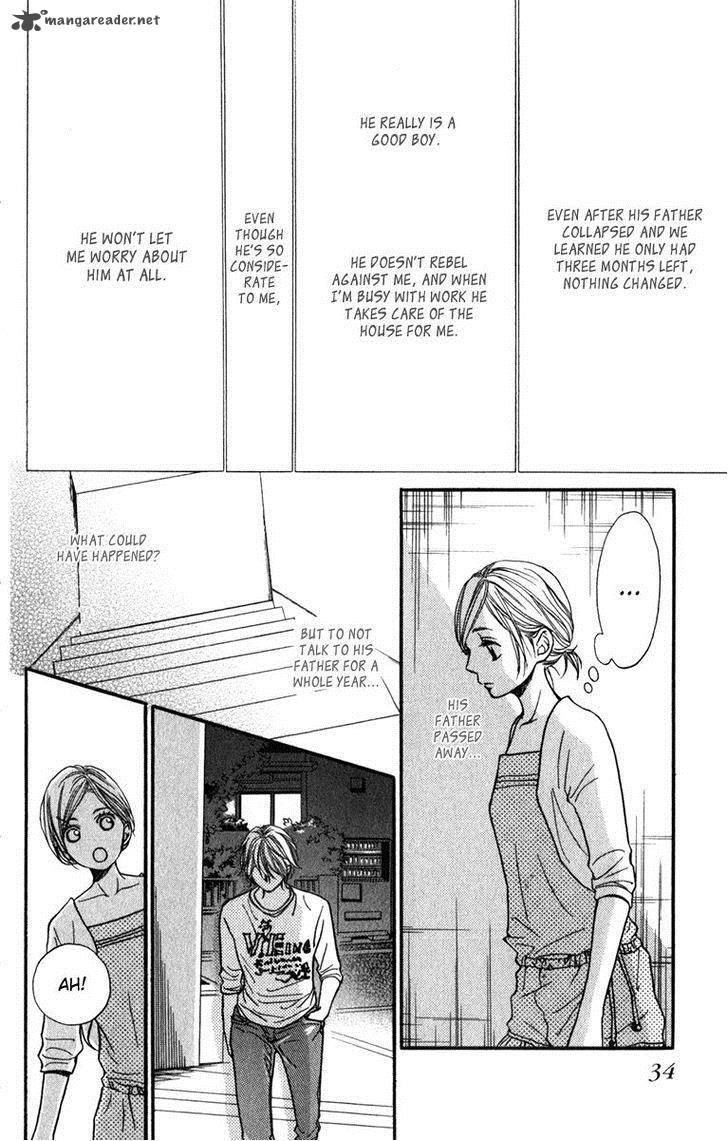 Suki Kirai Suki Tsukishima Haru 9 36