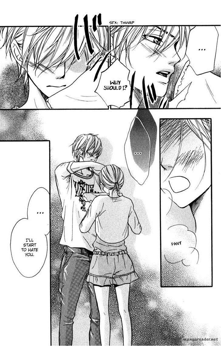 Suki Kirai Suki Tsukishima Haru 9 41