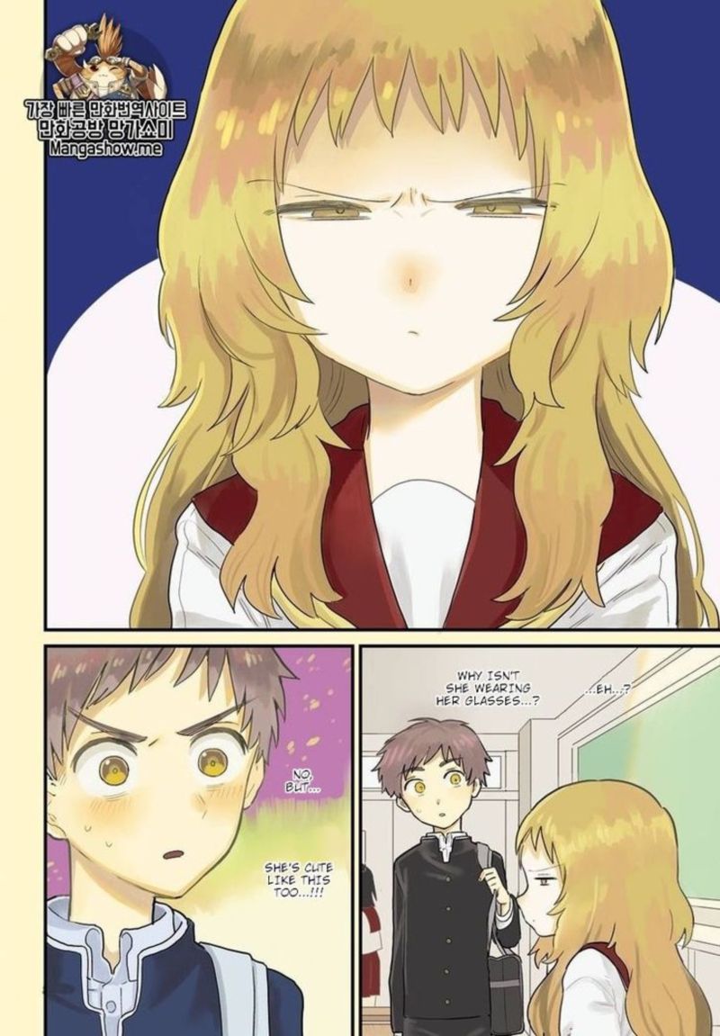 Sukinako Ga Megane Wo Wasureta 1 2