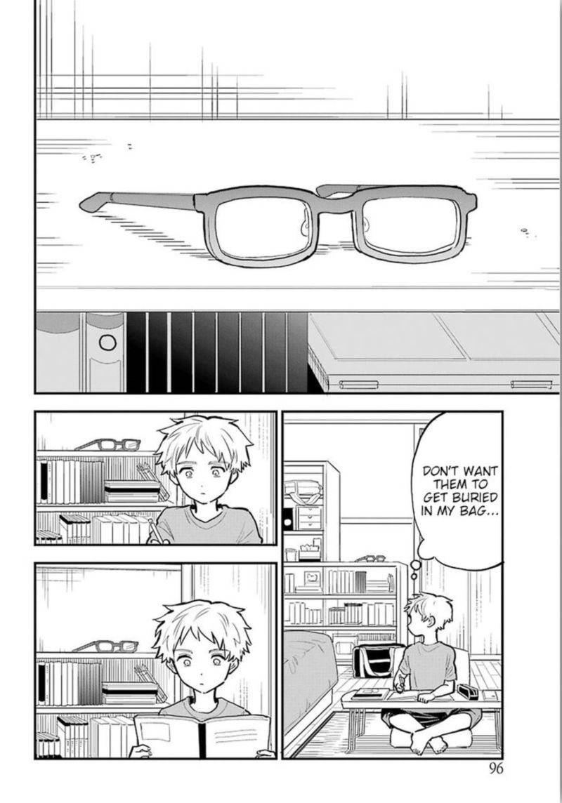Sukinako Ga Megane Wo Wasureta 10 14