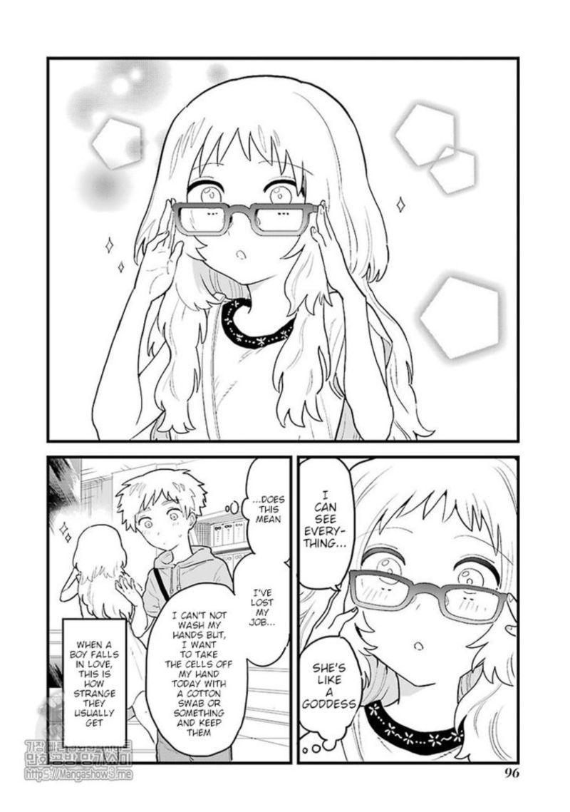 Sukinako Ga Megane Wo Wasureta 10 2