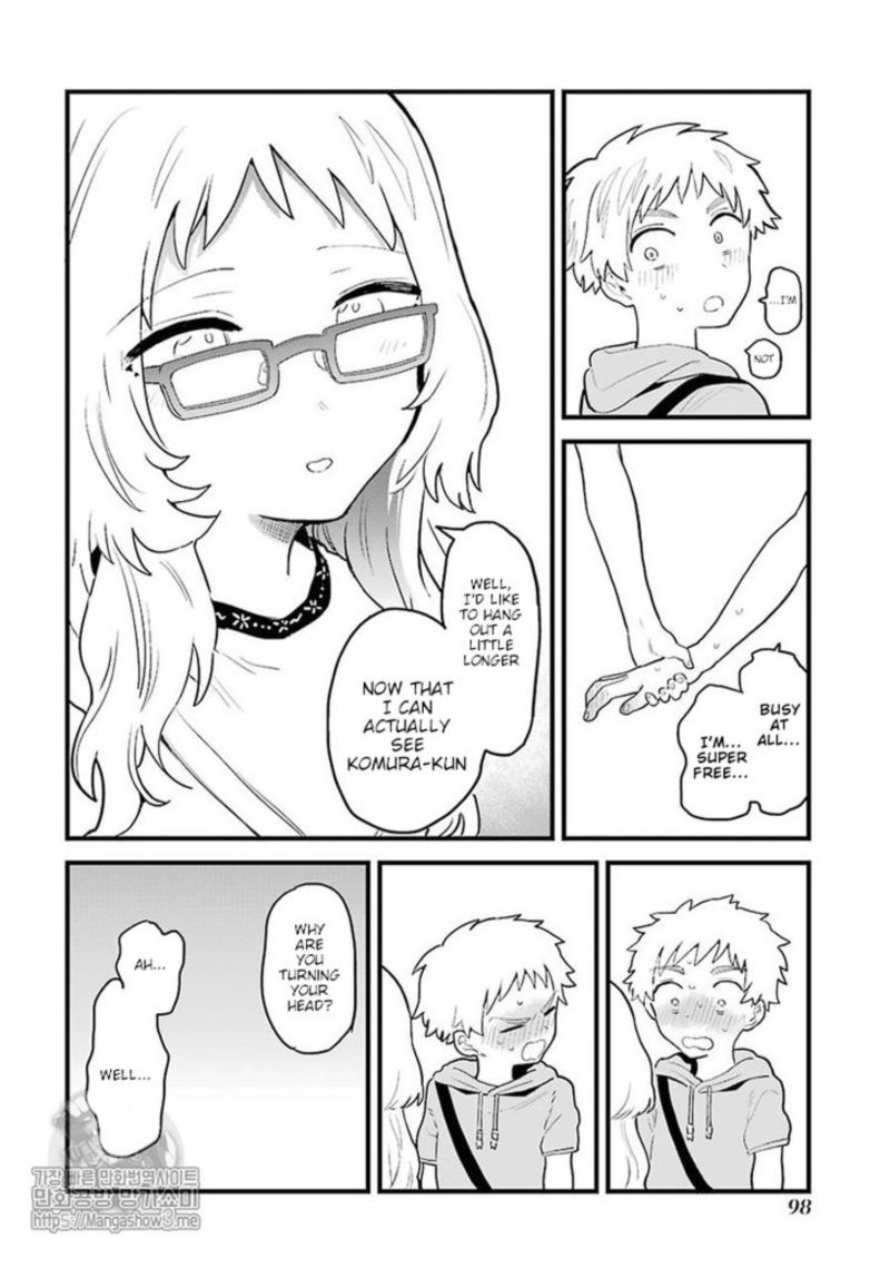 Sukinako Ga Megane Wo Wasureta 10 4