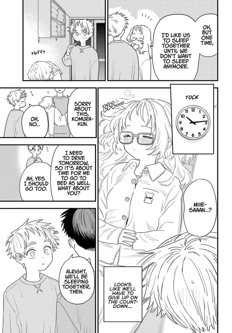 Sukinako Ga Megane Wo Wasureta 100 13