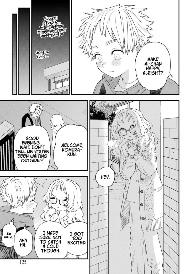 Sukinako Ga Megane Wo Wasureta 100 3