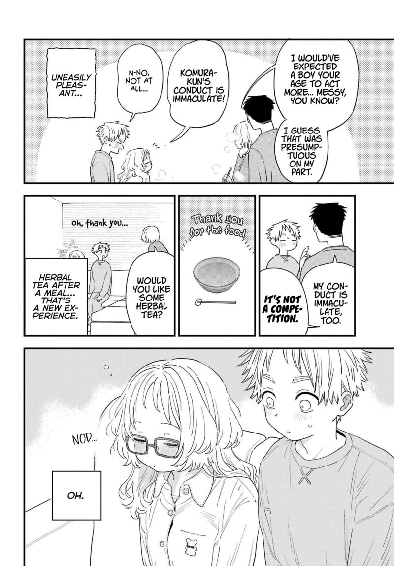 Sukinako Ga Megane Wo Wasureta 100 8