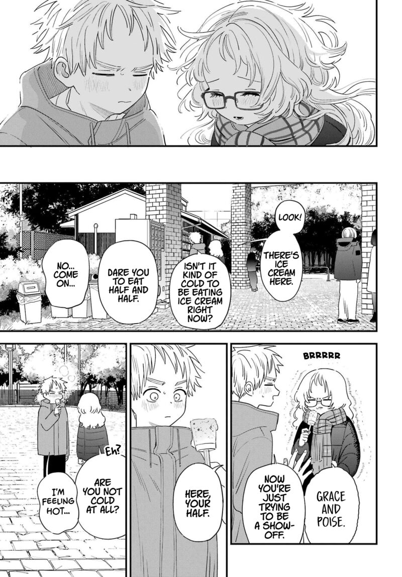 Sukinako Ga Megane Wo Wasureta 101 19