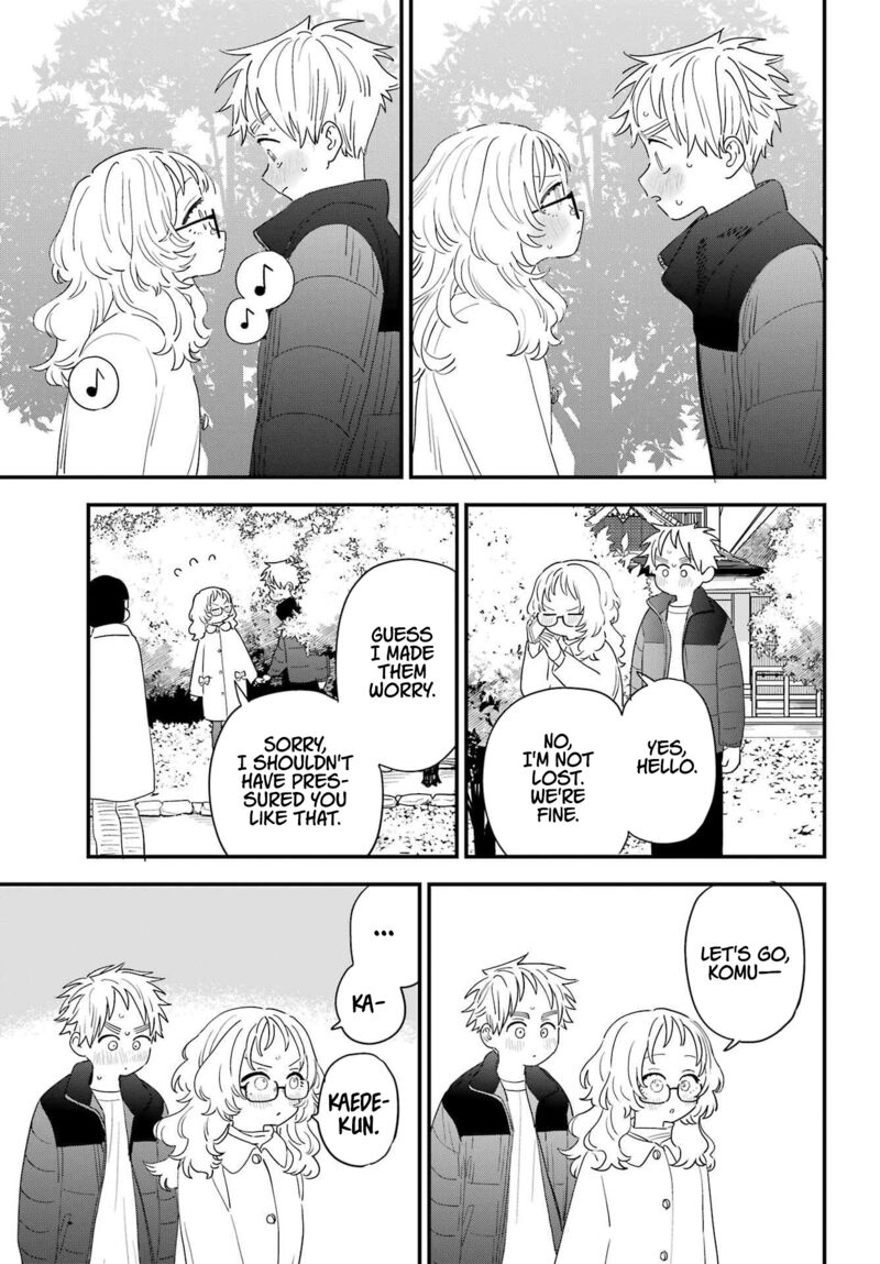 Sukinako Ga Megane Wo Wasureta 102 17